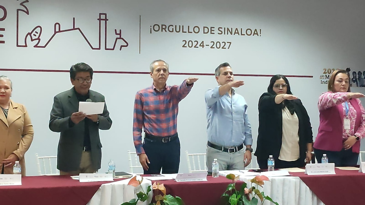 Integran Comité Municipal de Salud Mental y Adicciones en Ahome; suman esfuerzo autoridades