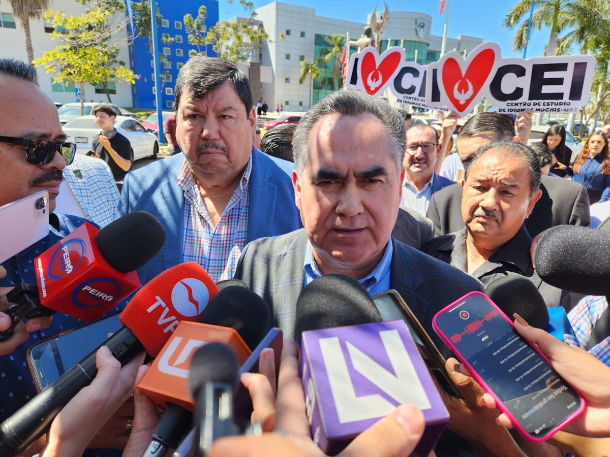 Consejo Universitario de la UAS aprueba solicitud de reelección de Jesús Madueña