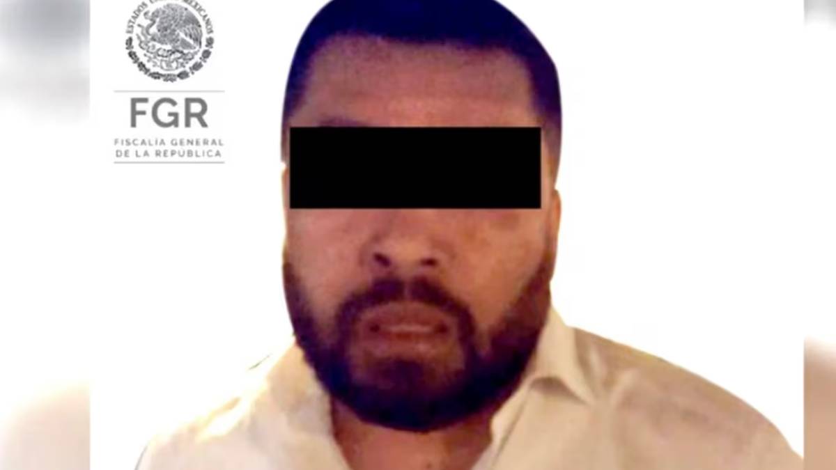 México aprueba la extradición de ‘El Contador’, sobrino de Osiel Cárdenas Guillén, a EE.UU. por narcotráfico