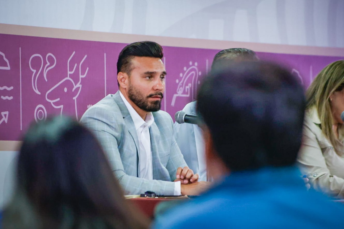Padres de familia pueden llevar a sus hijos a eventos deportivos en Culiacán con confianza: Vocería