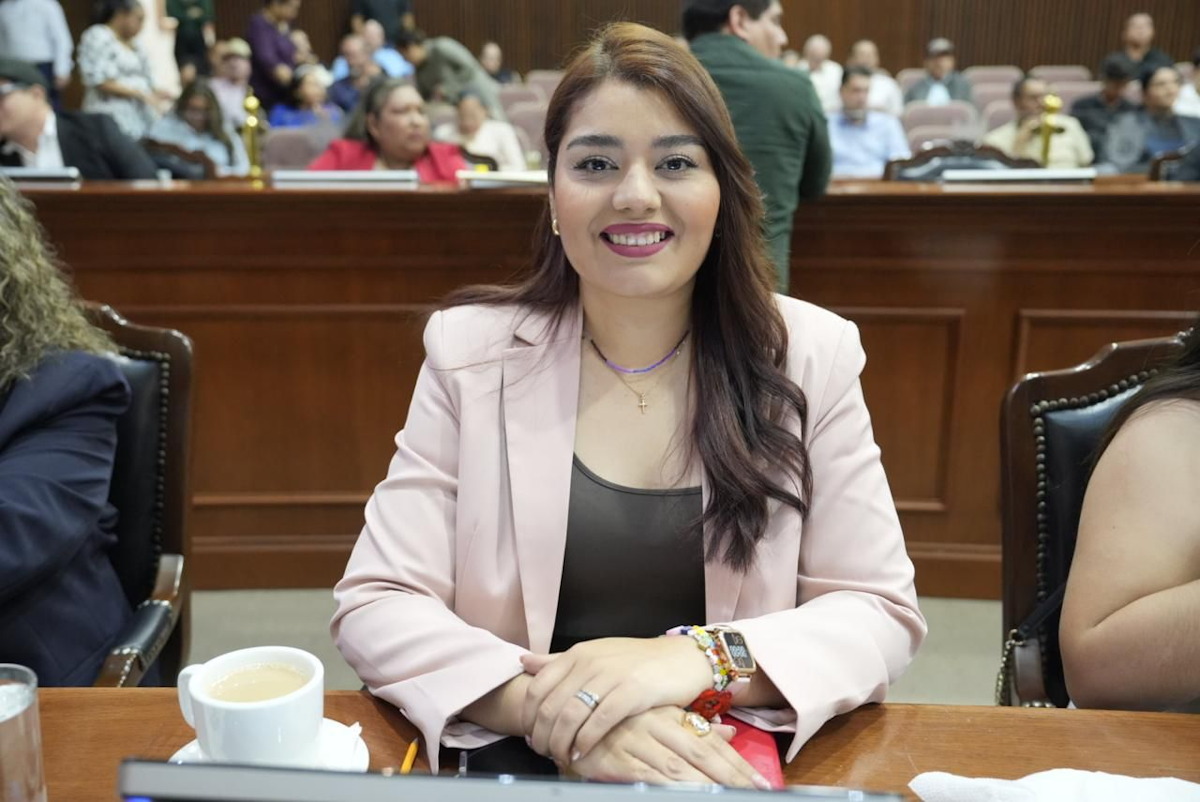 Llama diputada del PT a vivir una Semana Santa en paz y sin violencia en Sinaloa