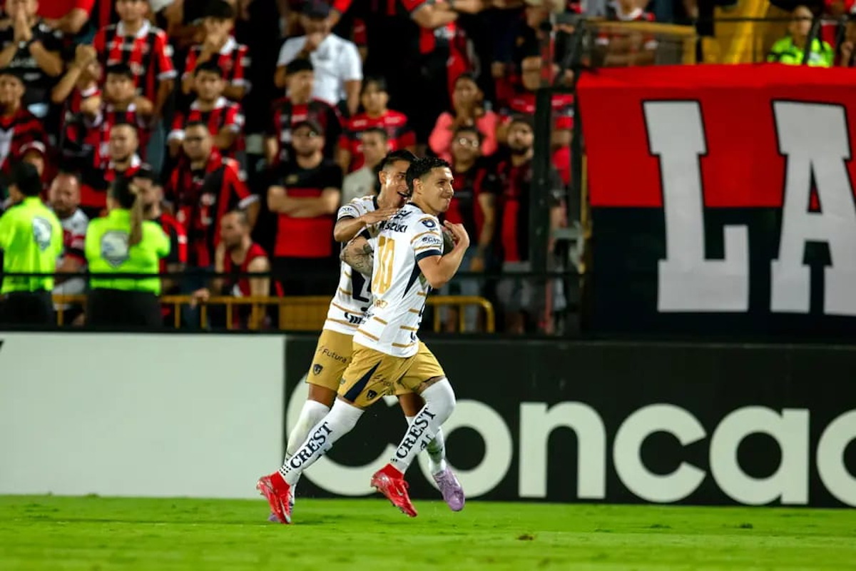 Listos los horarios y sedes para los cuartos de final de la Concachampions 2025