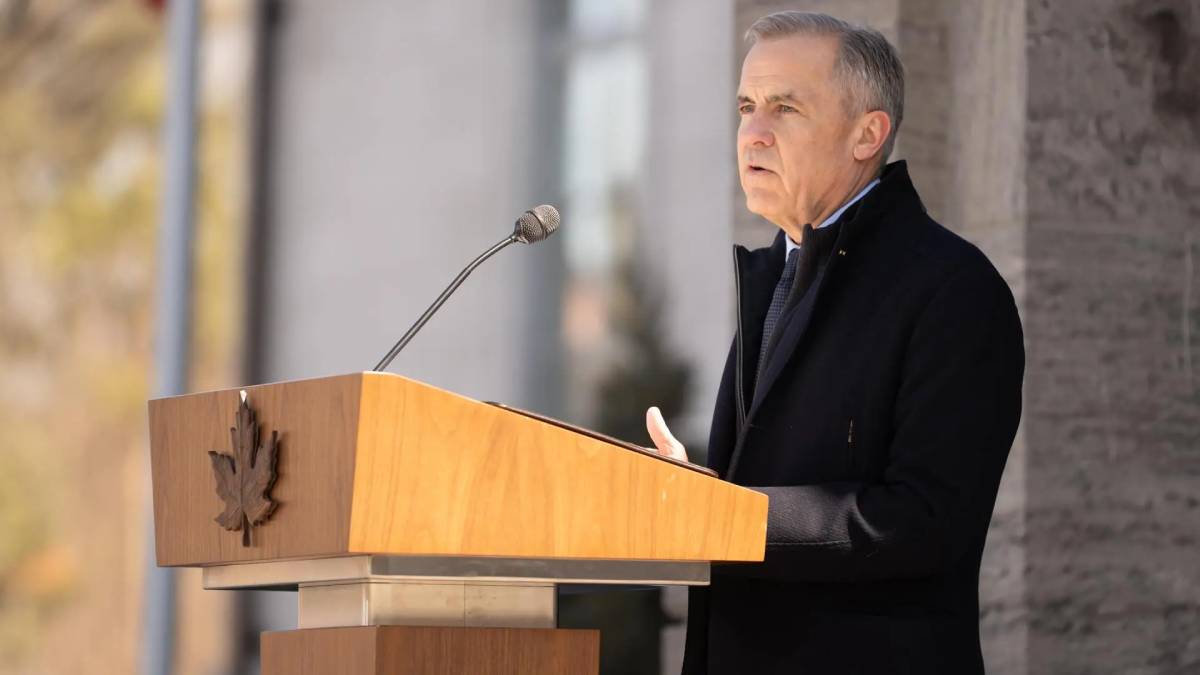 Canadá rechaza que EE.UU. dicte condiciones en revisión del T-MEC: Mark Carney