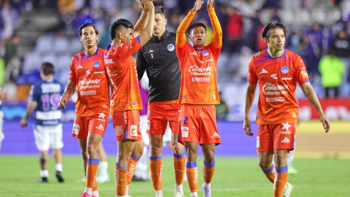 El Mazatlán FC enfrentará al Querétaro en jornada 12 de la Liga MX