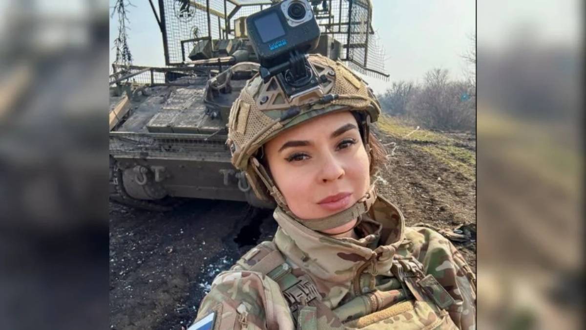 Corresponsal de guerra muere en Rusia por explosión de mina; su camarógrafo resulta herido