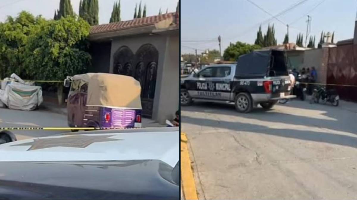 Nueva tragedia en Tultitlán: Encuentran cuerpo de un bebé sin vida