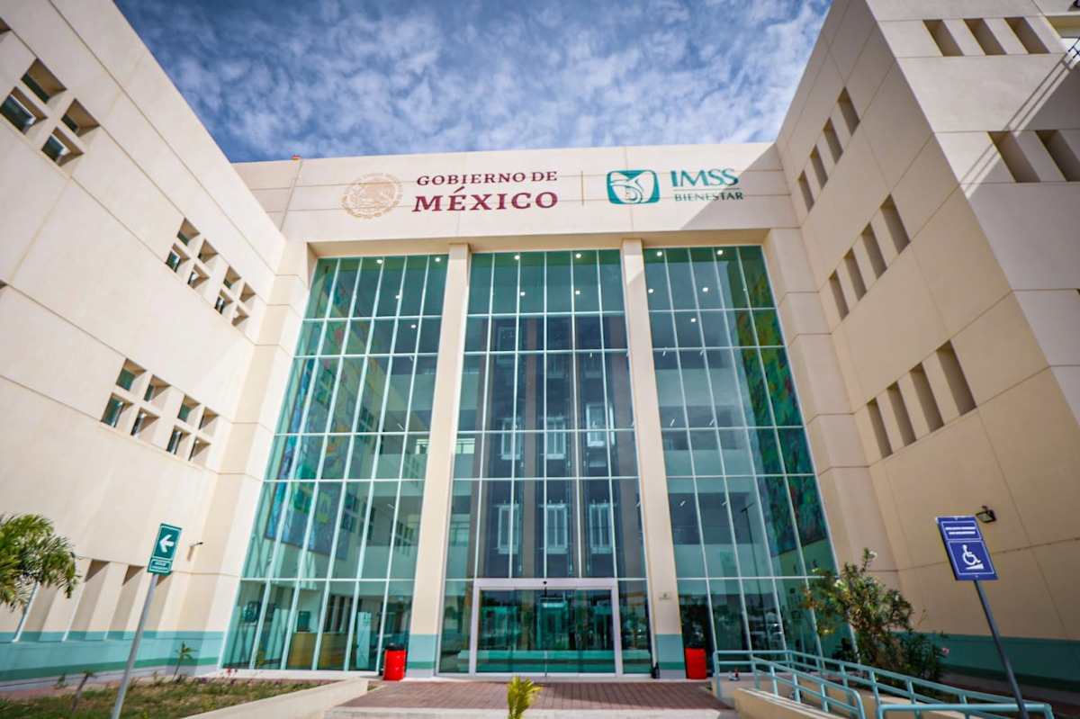Abasto de medicamentos se encuentra entre el 50 y 60% en el Hospital General de Culiacán