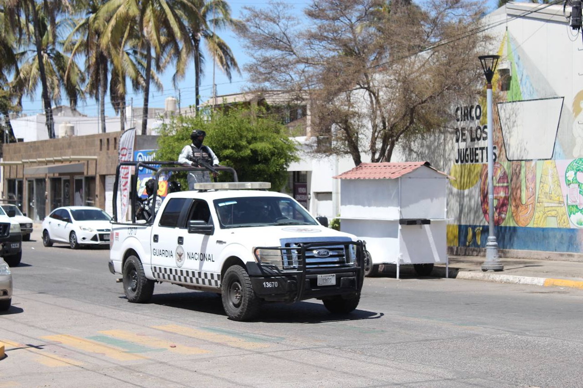 Culiacán sí está en condiciones de recuperar vida nocturna, opina senadora Imelda Castro