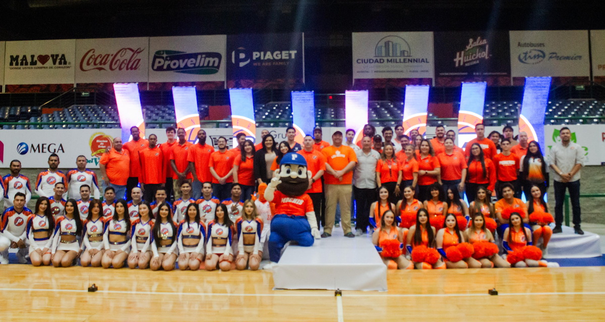 Pioneros de Los Mochis se declaran listos para la temporada 2025 del Cibacopa