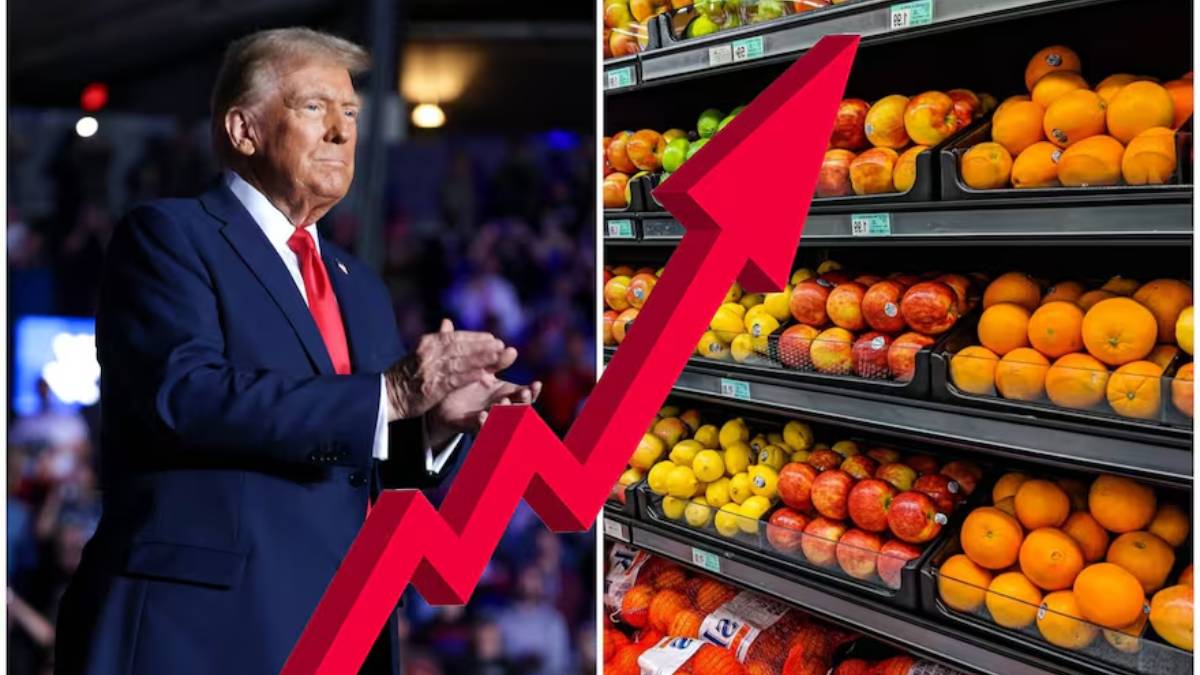 Políticas arancelarias de Trump genera alza de precios en EE.UU (videos)