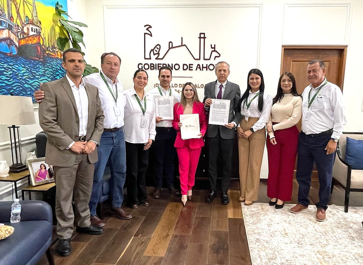 Proman GPO dona al Ayuntamiento de Ahome, más de 1.3 mdp para la compra de equipo médico