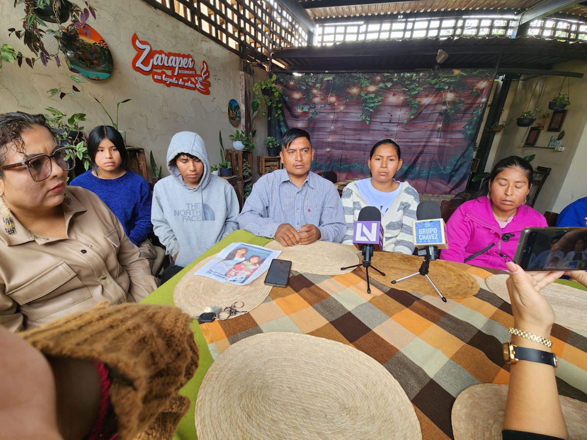 Responde DIF Guasave a amparo sobre niñas de jornaleros: pueden verlas cuando quieran pero siguen en resguardo