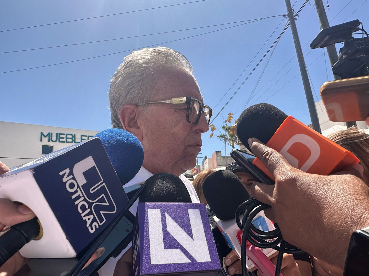 ‘Lo estamos padeciendo’, lamenta Rocha Moya desapariciones forzadas en aumento