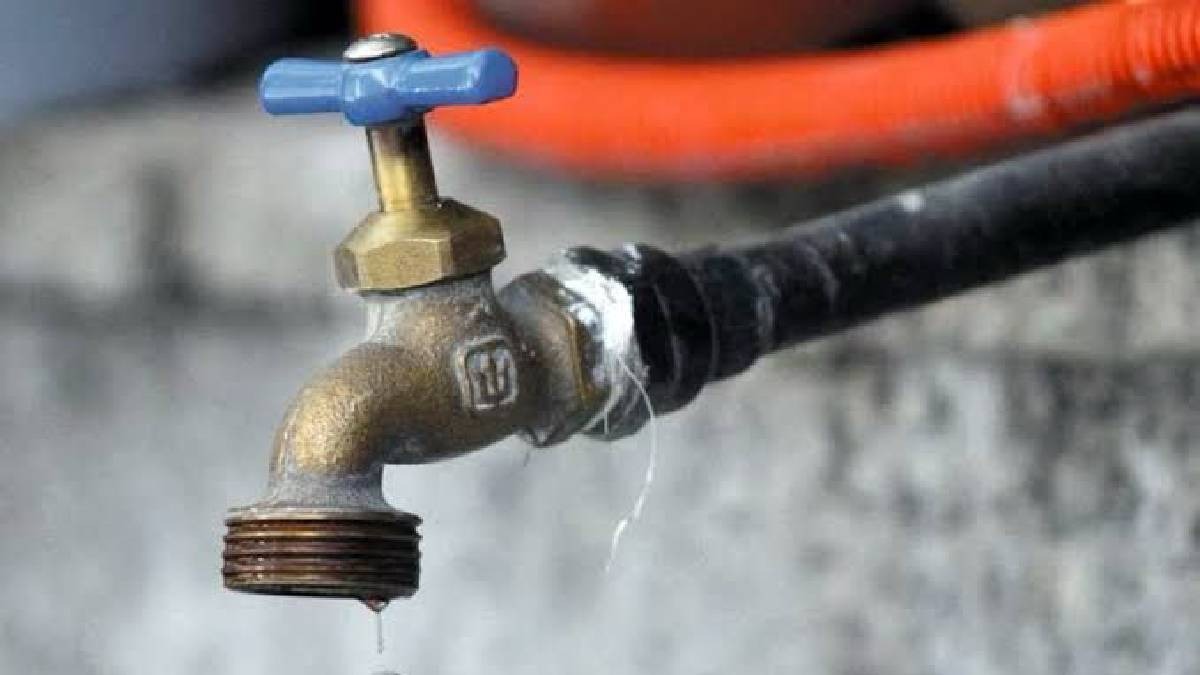 ¿Vives en esta colonia de Mazatlán? Prepárate, este martes no tendrás agua potable