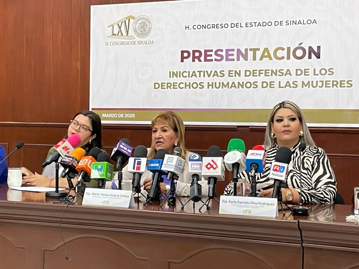 Sinaloa, en la lista negra de deudores alimentarios: Congreso busca frenar el problema