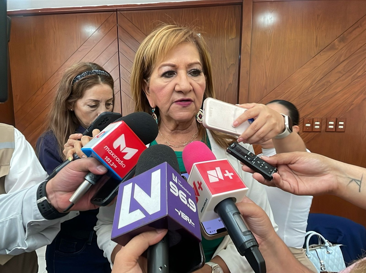 Sin privilegios para Madueña, la elección de rector en la UAS será en competencia abierta: Tere Guerra