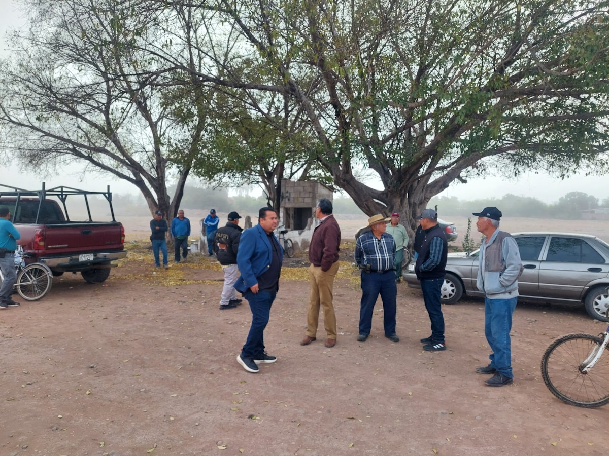 Trabajadores del Ingenio Azucarero de Los Mochis ganan litigio y comienzan deslinde de terrenos para venta