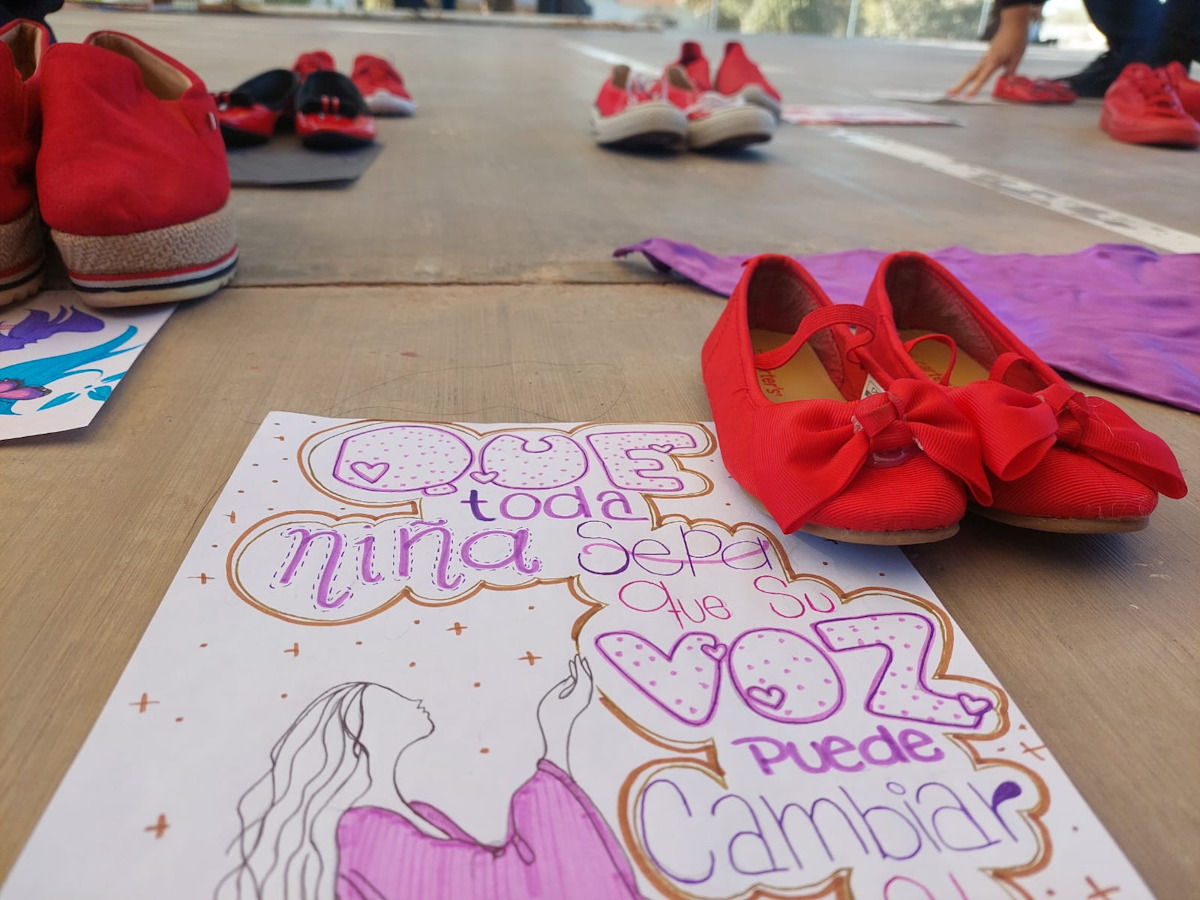UPES subsede Guamúchil conmemora el Día Internacional de la Mujer con un emotivo acto