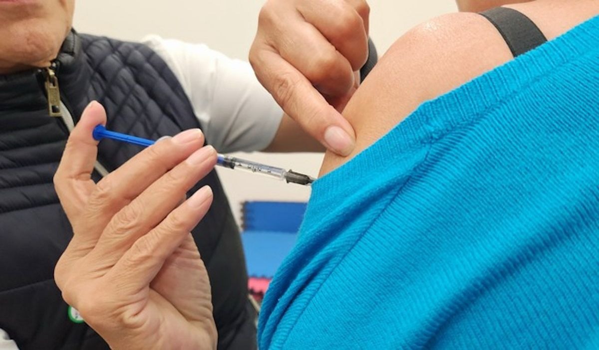 Disminuyen cifras de enfermedades respiratorias en Mazatlán; vacunación y prevención principales causas