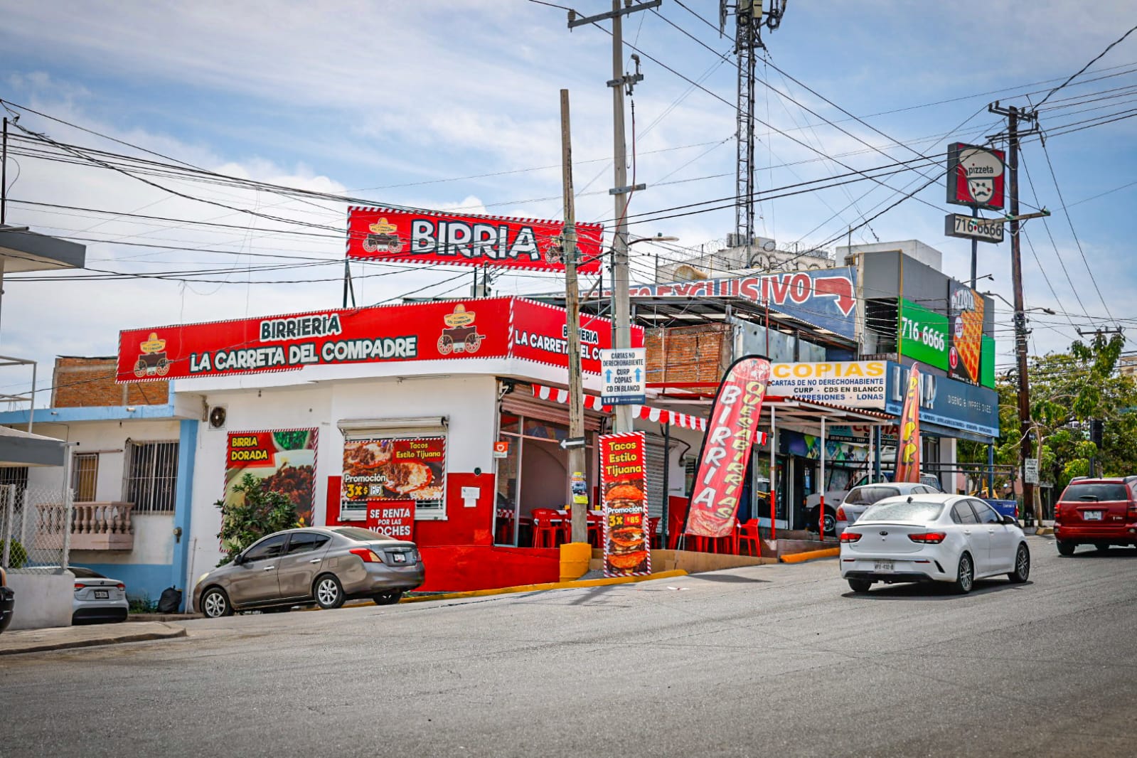 El sector económico sigue golpeado por la inseguridad que se vive en Culiacán: Empresarios