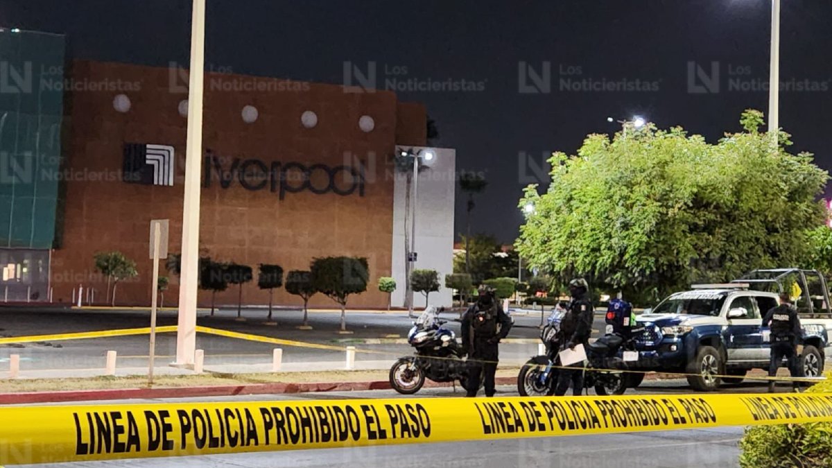 Identifican y entregan a familiares los restos humanos encontrados en Fórum Culiacán: Fiscalía