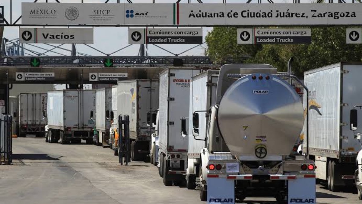 El que más pierde es México, y los industriales de Sinaloa aplicarán el 25% a sus productos en EEUU: Canacintra