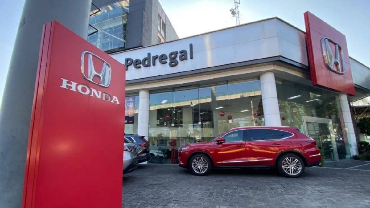 Marcelo Ebrard desmiente rumor sobre traslado de producción de Honda en México