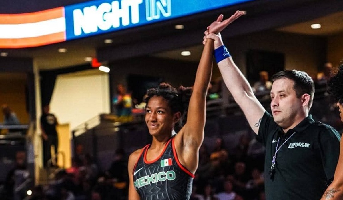 Estudiantes de la UAS logran medallas de oro en torneo mundial de lucha
