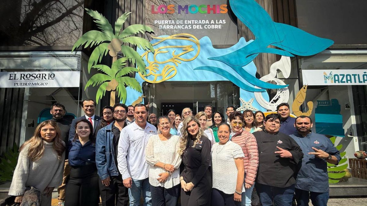 “Ahome se consolida como destino de turismo social y de negocios”: Verónica Medel