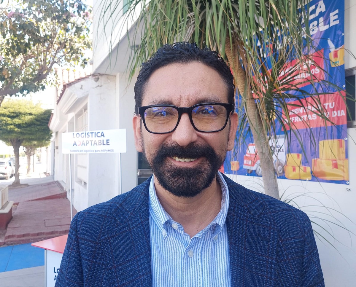 “Ruta Digital impulsa la formalización de empresas en Sinaloa”: subsecretario de Economía, Ahuizotl López