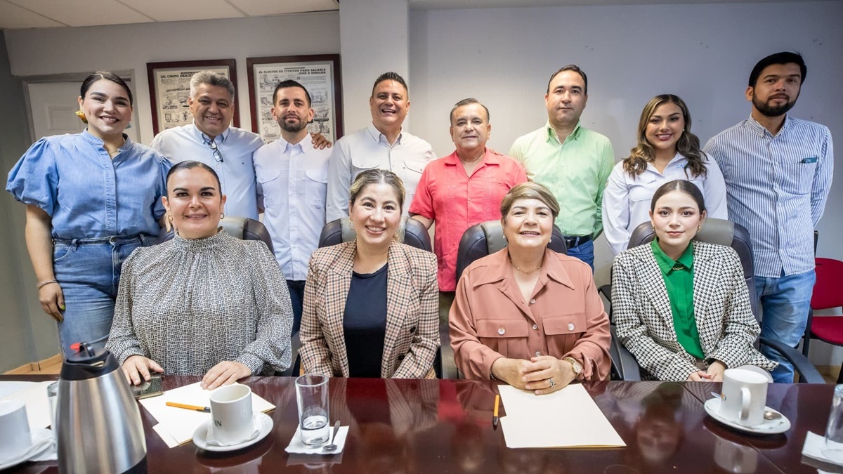 Alcaldesa refrenda apoyo para engrandecer la marca de Guasave como capital gastronómica 