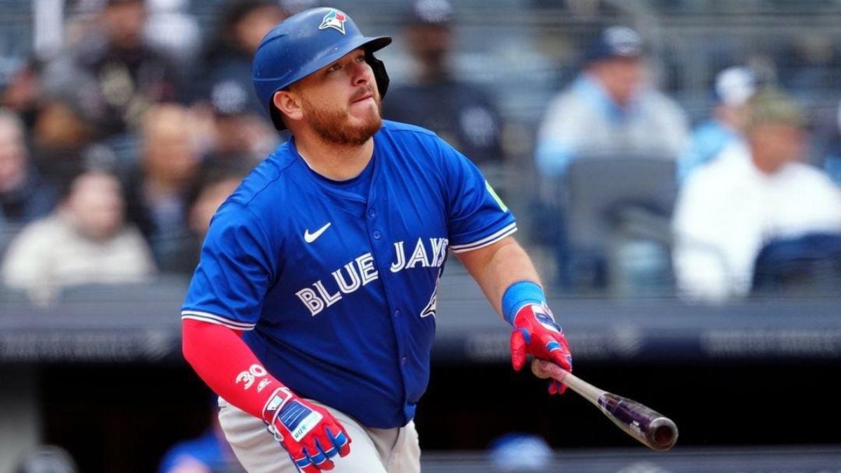 Alejandro Kirk conecta home run en Spring Training con los Blue Jays de Toronto