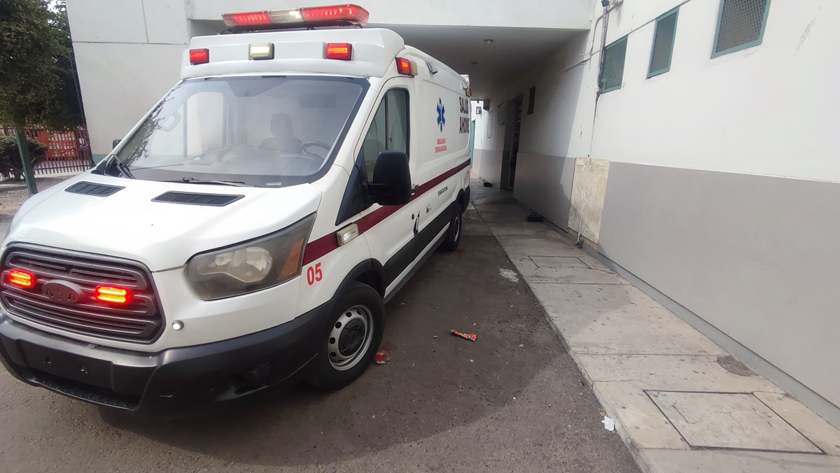 Golpean a hombre en situación de calle en plazuela de Los Mochis