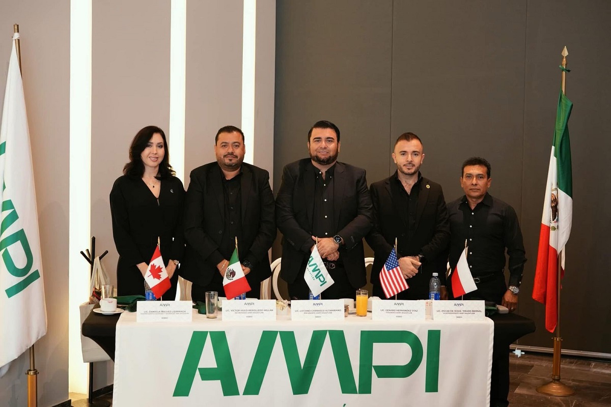 Este jueves el sector inmobiliario tendrá nuevos representantes en Mazatlán