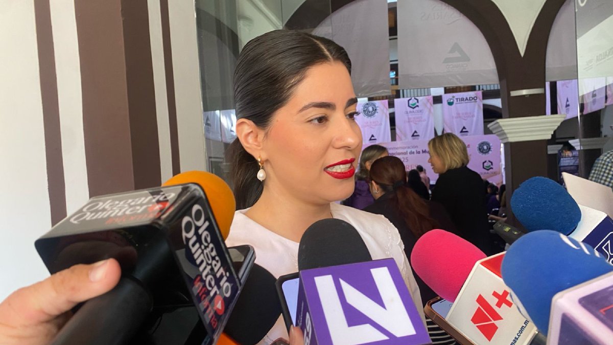 “Necesario que vivamos libres y seguras”: Semujeres por inicio del Plan Operativo Culiacán en Movimiento