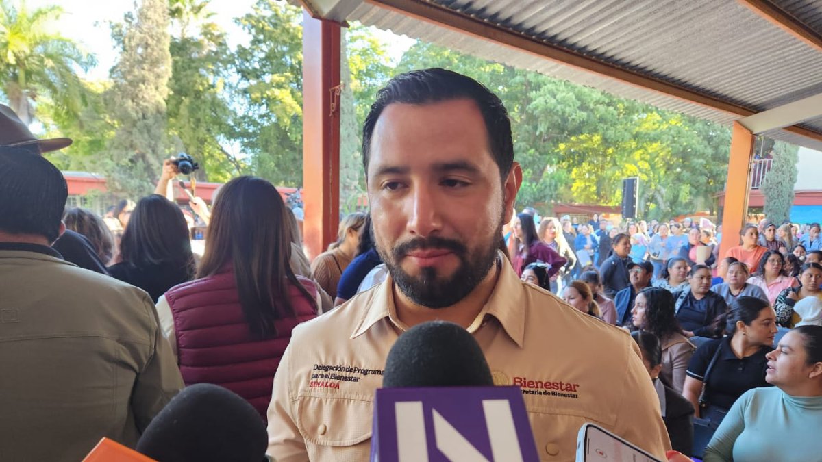 No está previsto suspender entrega de apoyos de Bienestar por elecciones de jueces y magistrados: Delegado 