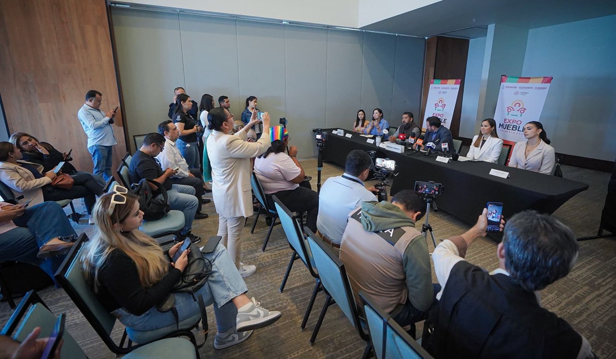 Con 5 mdp en derrama y 5 mil visitantes, esperan con éxito la Expo Mueble Concordia 2025