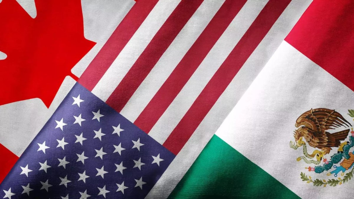 ¡Llegó el día! Aranceles del 25% de Estados Unidos entran en vigor en México y Canadá