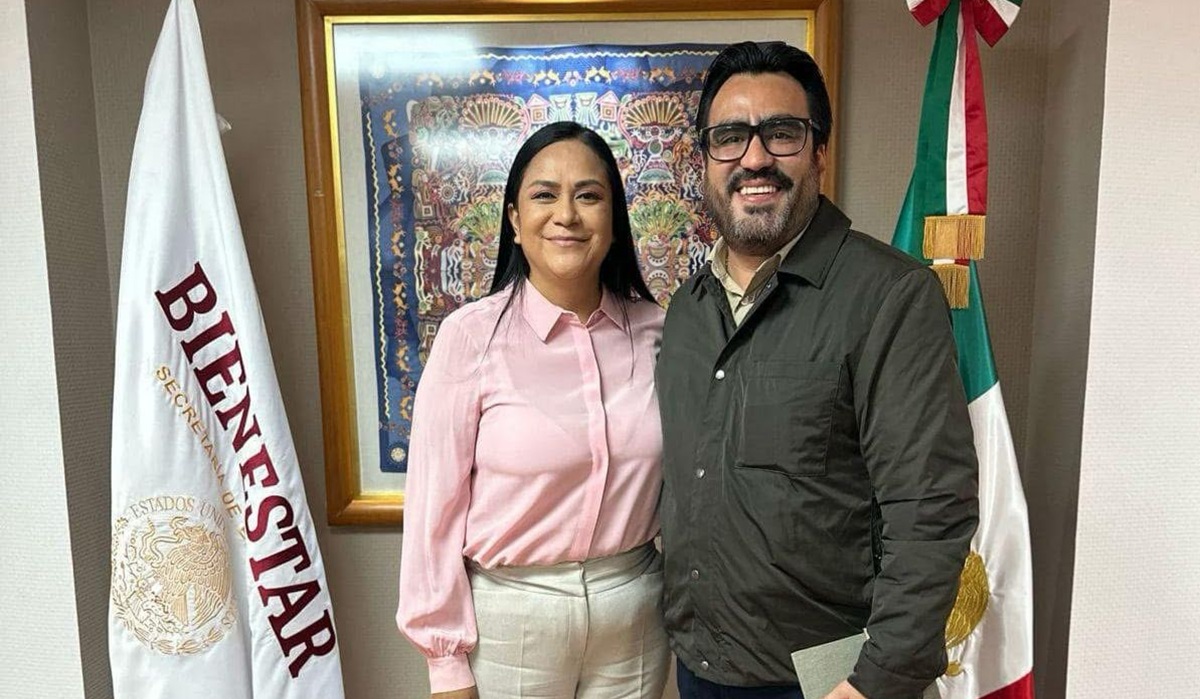 ¡Más apoyos de Bienestar para Culiacán! Juan de Dios Gámez se reúne con Ariadna Montiel