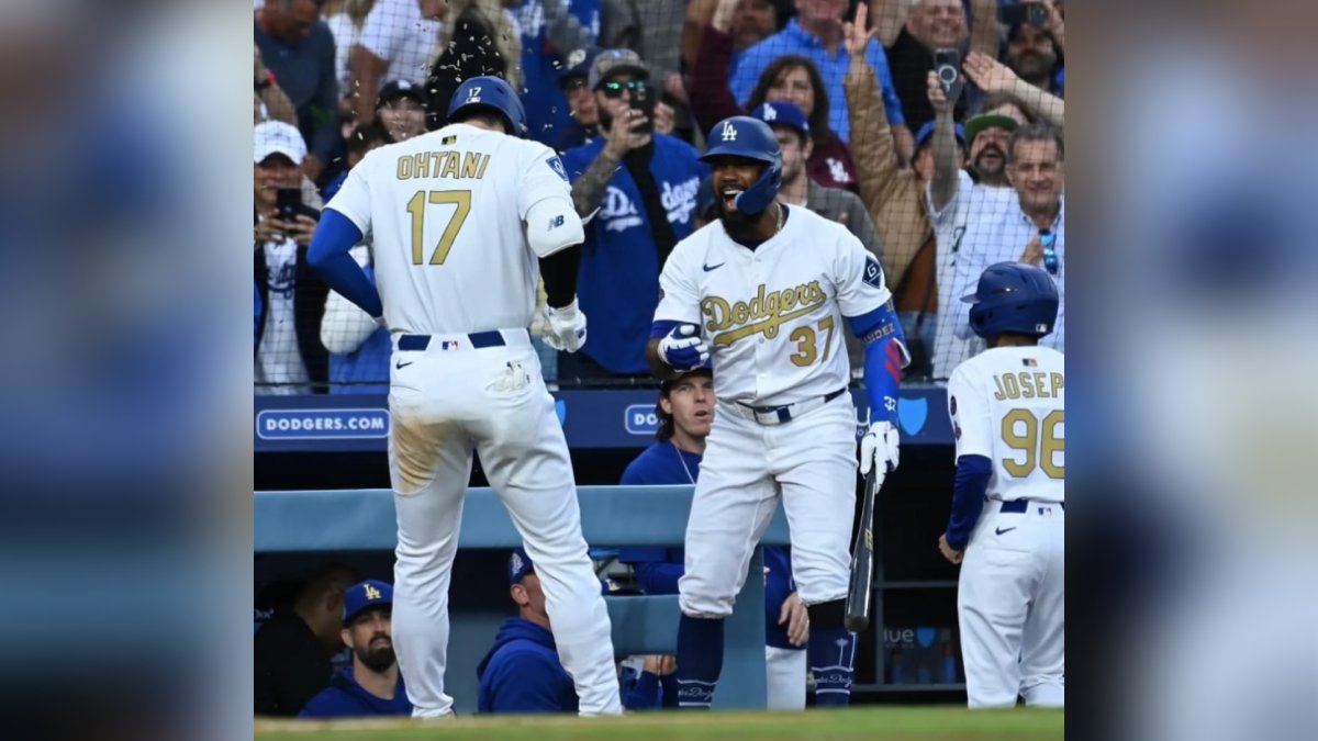 Explosivo arranque de la MLB en su Opening Day