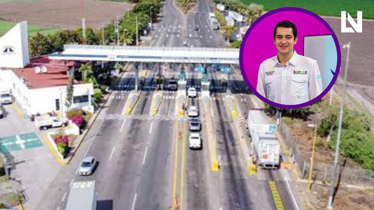 ¡Hay denuncia! Confirman asalto al secretario de Turismo de Sonora en carretera de Sinaloa