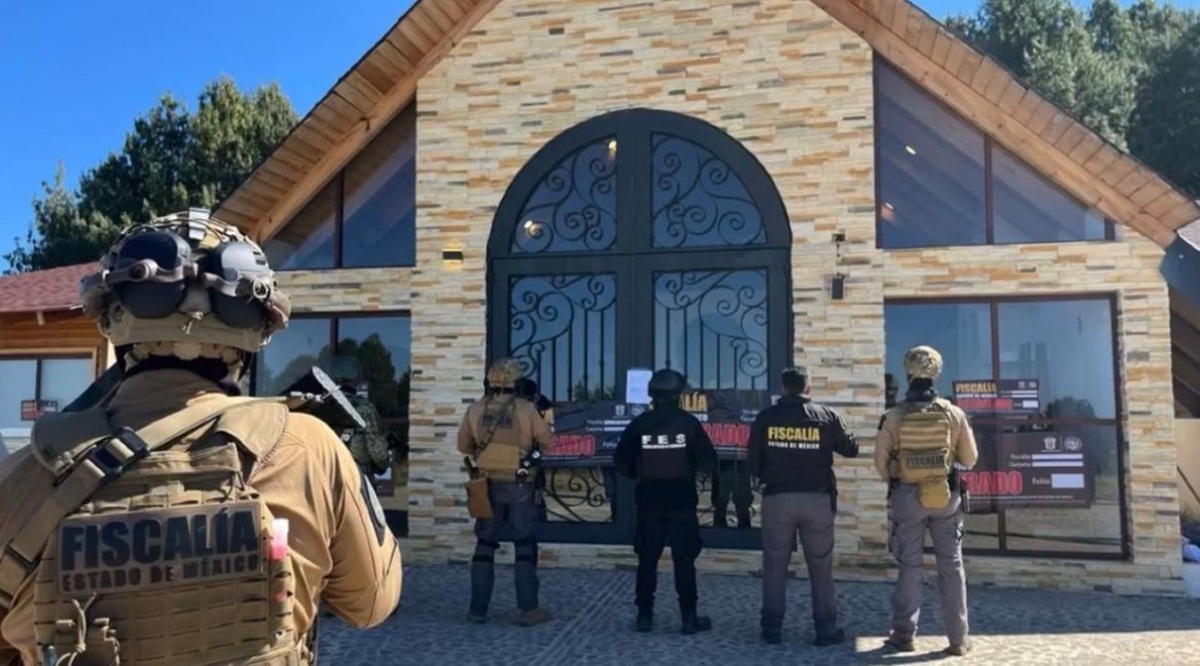 ‘Operación Bastión’: Ranchos, residencias y otras propiedades de la Familia Michoacana son aseguradas