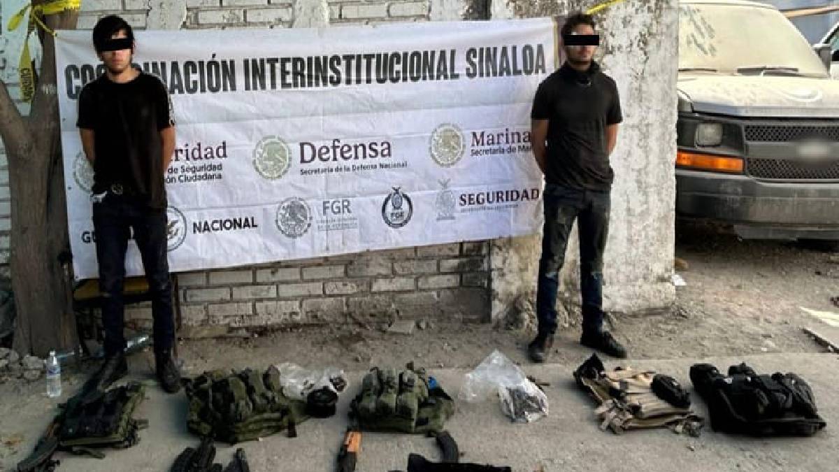 aseguran armas y explosivos en operativos4