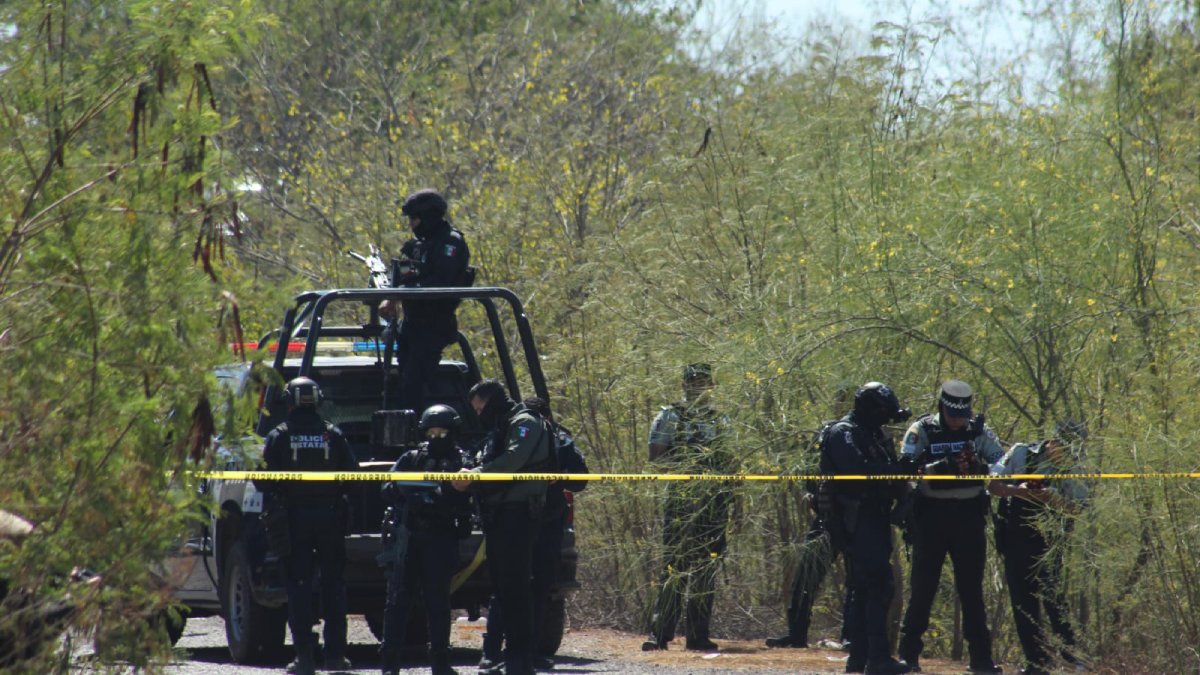 Se llamaba Juan Gabriel y era de Elota el asesinado en Higueras de Abuya