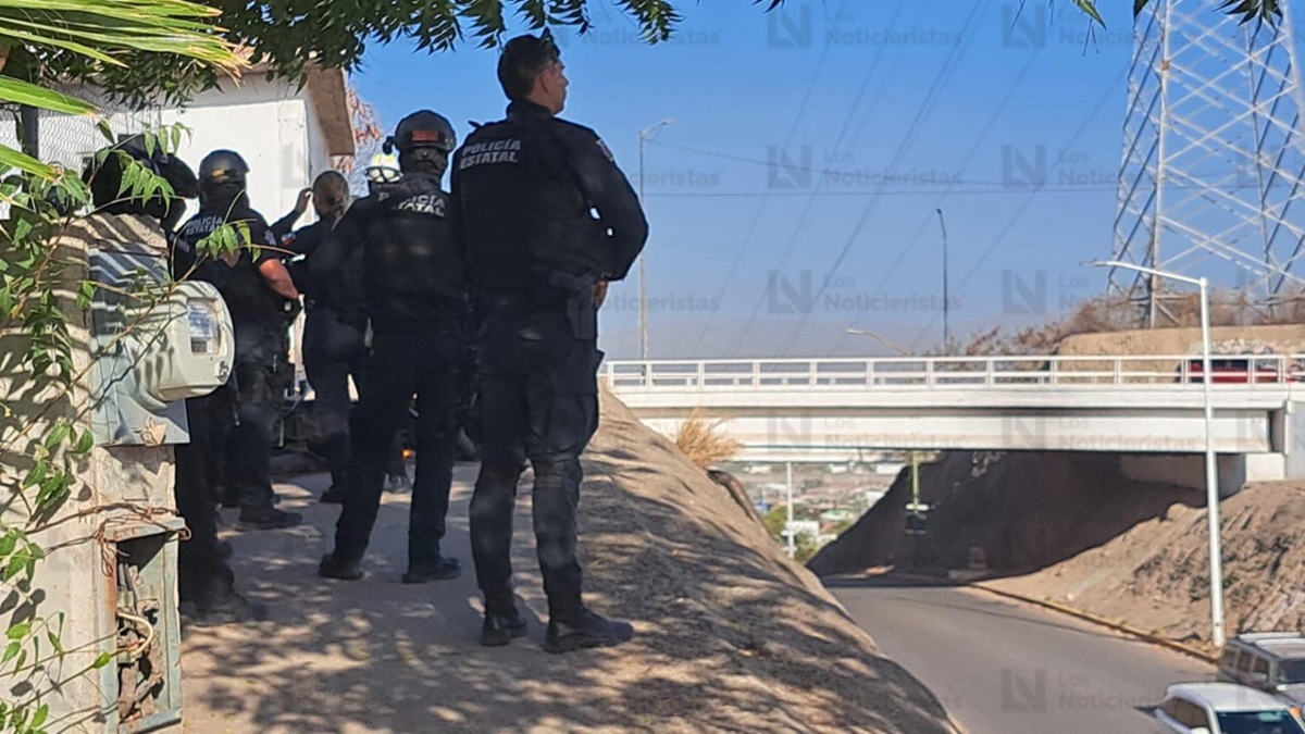 Asesinan a otro hombre cerca del lugar del homicidio del policía en La Progreso, de Culiacán