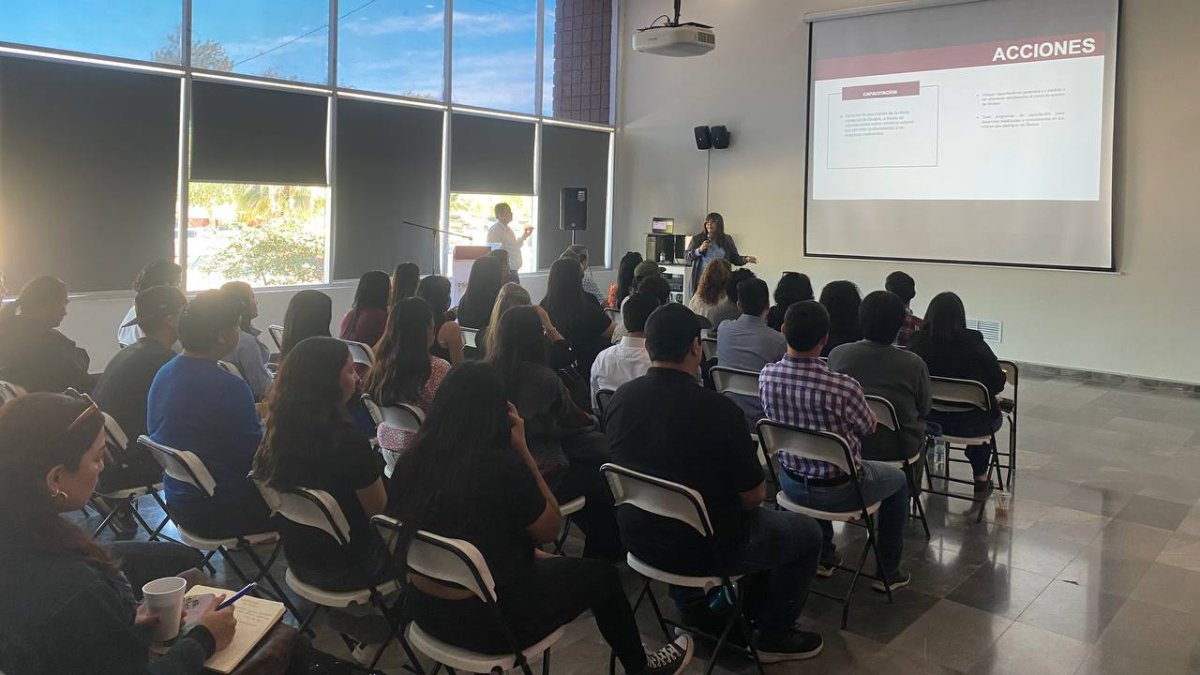 “El ABC de la Exportación” llega a Guasave a promover el comercio exterior en emprendedores y empresas