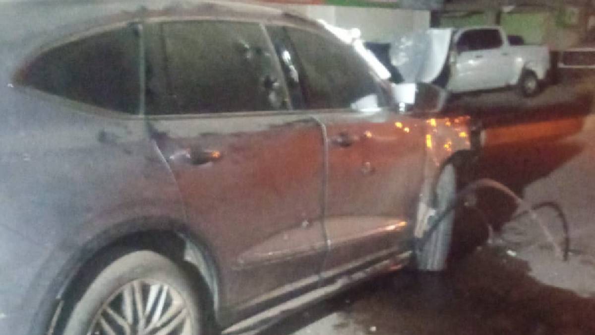 Hay dos hombres abatidos en agresión a la GN en El Atorón, Culiacán