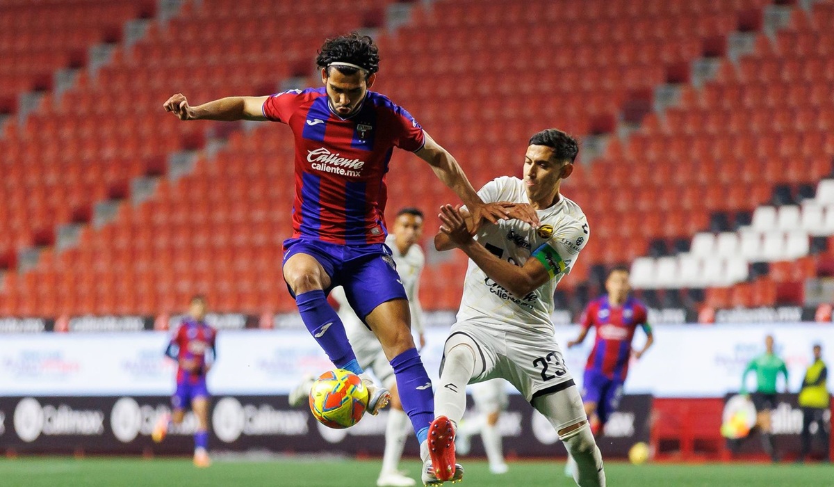 Dorados fue goleado por el Atlante y complica su calificación a liguilla