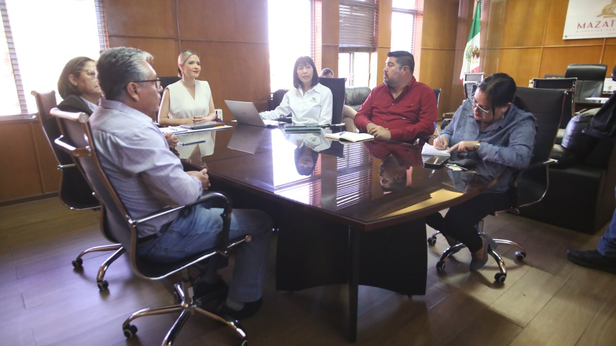 Se unen Ayuntamiento y Conselva para buscar la seguridad hídrica de Mazatlán