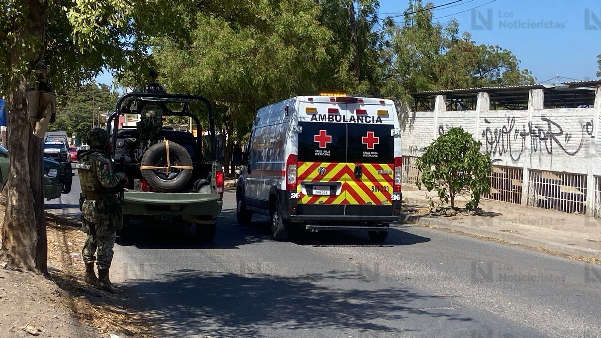 Preliminar: Un mecánico ejecutado y un hombre estadounidense y una mujer heridos en balaceras en Culiacán